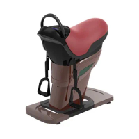 Household Indoor Electric Riding Machine Horse Riding Exercise Machine Body Slimming Training Fitness Weight Loss Equipment 220V
