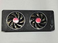 公版訊景R9 270X 280X 290X 390X魔尊孔距54mm 7熱管顯卡散熱器