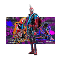 玩具研究中心 現貨 SHF S.H.F 蜘蛛人 穿越新宇宙 龐克蜘蛛人 現貨
