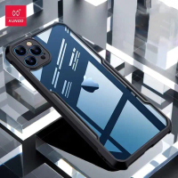 SOFT CASE FOR IPHONE 12 /PRO / MINI / PRO MAX  ORIGINAL XUNDD  BEETLE SERIES Cover Casing- IPHONE 12