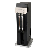 Four Channels High Precision Microfluidic Industrial Syringe Pump