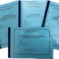 GÓI 4 SỔ CHO HKD NHÓM 3 ( S2b, S2c, S2d, S2e )