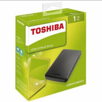 Harddisk External 2.5\ Toshiba 1 TB"