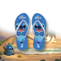 Sandal Jepit Wanita Dewasa Motif Lilo Stitch