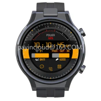 AA0100306 Touch Screen Smart Electronicwatch KOSPET PRIME 2 2.1 Inch 4gb+64gb Eight Core 4G-LTE Watchphone 1600mAh Battery Watch