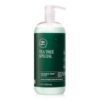 Paul Mitchell 肯邦 茶樹洗髮精 1000ml - 新包裝(全身性沐浴清潔)