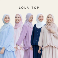 Estrella KL- Lola Top (5 colors)