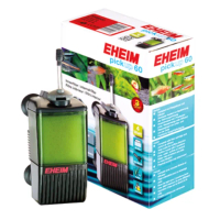 【EHEIM 伊罕】2010型內置沉水過濾器 機器戰警 pickup(水中缸內過濾器 500L/H)