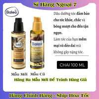 [auth] Tinh dầu dưỡng tóc Balea phục hồi tóc khô, hư tổn và chẻ ngọn -Nội địa Đức Đủ Bill [Hot] .