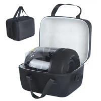 Hard Bluetooth Speaker Carrying Case Shockproof EVA Protective Box Portable Travel Storage Bag for Harman Kardon AURA STUDIO 4
