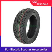 Size 10x3.00-6 Inch Vacuum Tire Tubeless For Electric Scooter 10 Inch Wheel Accessories