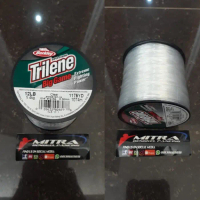 MONO FI SENAR BERKLEY TRILENE BIG GAME 12 LBS