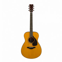 【Yamaha 山葉音樂】FS5 Gloss 紅標民謠木吉他 日廠 亮面(原廠公司貨 商品保固有保障)