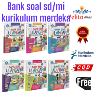 Bank Soal Ulangan SD/MI Kelas 1,2,3,4,5 dan 6 Kurikulum Merdeka Semester 1 dan 2 Plus Kunci Jawaban