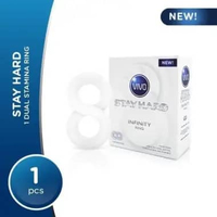 VIVO STAY HARD - INFINITY RING (DUAL POWER)