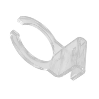 1PC 4 Inch Aquarium Seawater Filter Bag Holder Mount Bracket Fish Tank Water Sump Filters Bag Bracket Support Frame