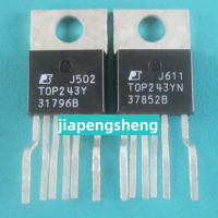 (2PCS) TOP243Y TOP243YN Air conditioner LCD TV power management chip new original direct-plug TO-220