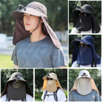 Hat With Windproof Rope Sun Protection Black Hat For Outdoor для рыбалки 다이와모자 Bones Masculinos Gorro Pescador Kastking Chapéu