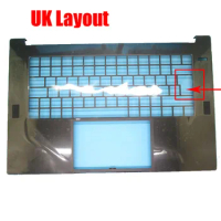 Laptop PalmRest For RAZER Blade 15 RZ09-0369 RZ09-0369A RZ09-0369B RZ09-0369BW22 RZ09-0369BWA2 RZ09-0369AW22 With UK Layout