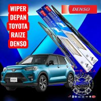 WIPER DEPAN TOYOTA RAIZE DAIHATSU ROCKY 1SET DENSO
