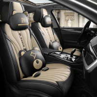 Car Seat Cover for Mercedes Benz W205 W204 W212 W203 W124 W140 W163 W164 W166 W201 W202 W210 W211 W221 W245 ML300 T202