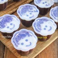 Cup Puding 70ml 175ml Pelangi isi 24 / Cup Puding 70 ml Pelangi / Cup Puding 175 ml Pelangi / Cup Je