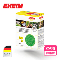 【EHEIM 伊罕】FIX 綠色生物聚酯膠 250g(德國製 前置 圓桶 底濾 上部 過濾 棉 濾材)