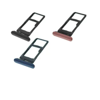 For Sony Xperia 5 II SIM Card Holder Tray Card Tray Holder Slot Adapter For Sony 5 SIM Card Tray Repair Parts