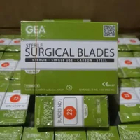 Surgical Blade Nomor 23 GEA