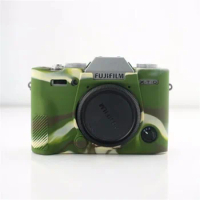 Protective Body Cover Case For Fujifilm Fuji XT10 XT20 X-T10 X-T20 Camera Digital Silicone Bag