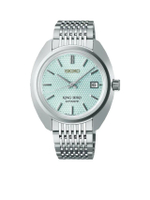 นาฬิกาข้อมือผู้ชาย รุ่น 100th Anniversary King Seiko KS1969 Limited Edition SJE115J สีฟ้า ขนาด 39.4