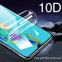 Transparent Screen Protector Hydrogel Film For LG V60 V 60 ThinQ Protective Film Not Glass