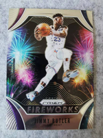 2019-20 Panini Prizm #14 巴特勒（Jimmy Butler）特卡