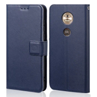 for Motorola Moto G6 Play Case Wallet Leather Phone Case for Motorola Moto G6 Play Case Flip Cover Back Bag