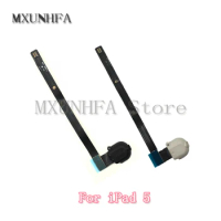 Headphone Audio Jack port Flex Cable Ribbon for iPad 5 6 Air 2 High quality Replacement Parts
