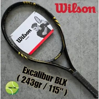 Raket Tenis Wilson Excalibur BLX ( 115" / 243gr )