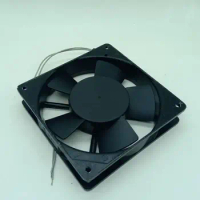 AC 220V cooling fan 120mm 12cm Original 12cm fan 12025 DP201AT 2122HBL 220V cabinet cooling fan