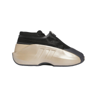 adidas 愛迪達 籃球鞋 男鞋 運動鞋 包覆 緩震 CRAZY IIINFINITY 黑金 ID8729