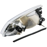 MAXPEEDINGRODS 1 Piece Headlights Headlamps Right for Toyota Camry 2000-2001