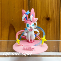 TheOneShop Pokémon 寶可夢 SYLVEON 仙子伊布 公仔 玩具