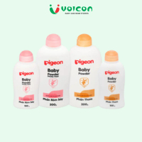 Phấn rôm sảy Pigeon Baby Powder bảo vệ làn da bé khỏi ngứa và mẩn đỏ chai(100gr /200gr )