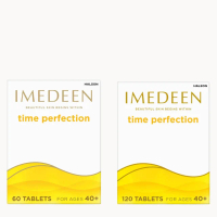 Imedeen Time Perfection Beauty & Skin Supplement - 3 Month Supply - 180 Tablets