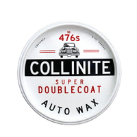 Collinite Super Double coat Wax 柯林蠟 No.476s【APP下單9%點數回饋】