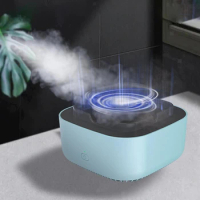 Creative Air Purifier Intelligent Plastic Ashtray For Living Room Workplace Home CNIM Hot