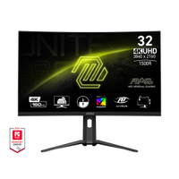 MSI 微星 MAG 321CUP 32型 4K 曲面電競螢幕