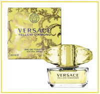 VERSACE 范思哲黃鑽女士淡香水 YELLOW DIAMOND EAU DE TOILETTE 50ML