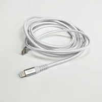 【TOOTO】USB-C to Lightning APPLE 專用充電傳輸線 2m(APPLE 原廠MFi認證 全速快充 犬貓損壞保固)