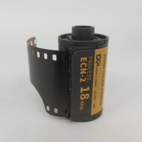 35mm 8/18EXP Camera Color Film Roll 35mm ECN-2 color film Negative Film For 135 Cameras NT High quality Type-135 Color Film