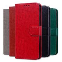 Leather Phone Case For Xiaomi 10T Lite Pro Case Mi 10T Pro Lite 5G Flip Wallet Cover For Mi 10TPro 10TLite 10T Magnet Book Cases