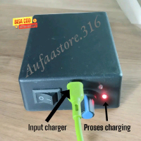 Aerator Potensio aerator cas bisa atur besar kecil gelmbung aerator charger Bonus Selang dan Batu Ae